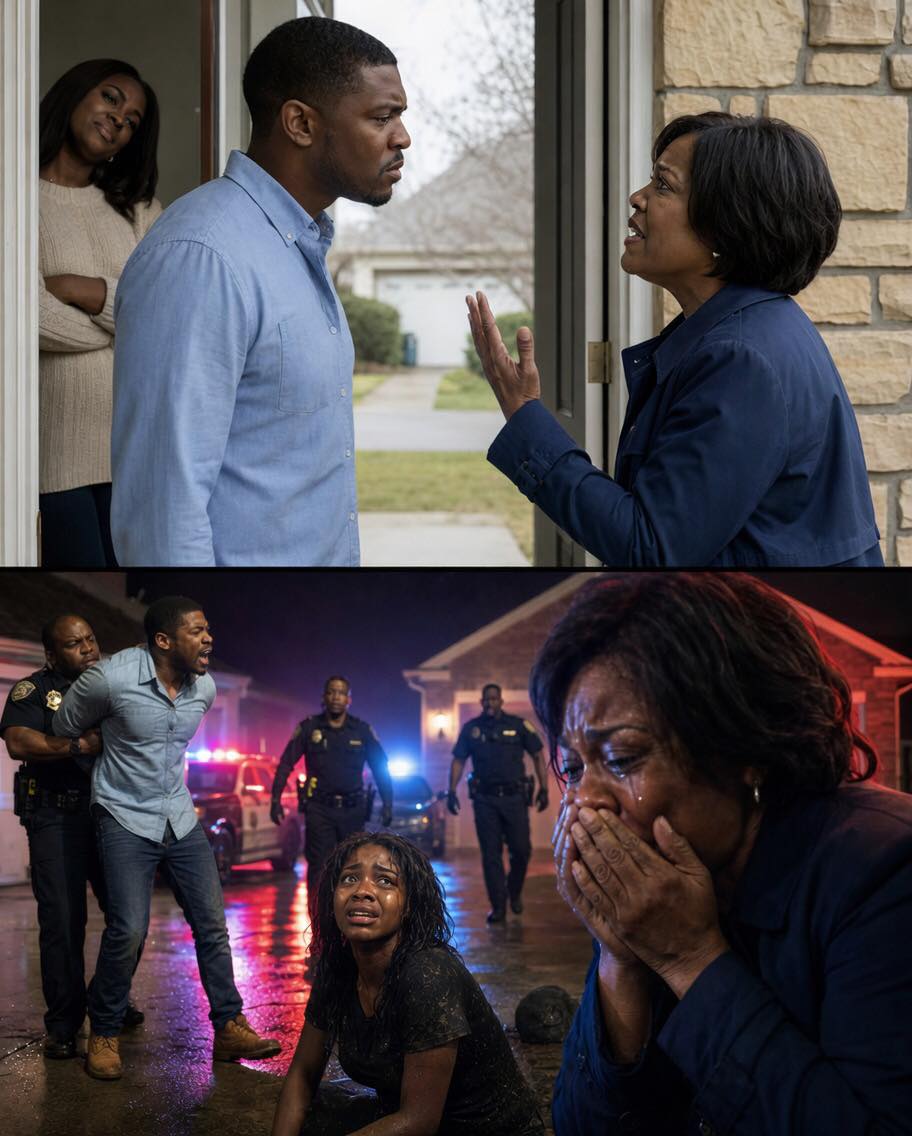 My daughter hadn’t replied for a week, so I drove to her house. My son-in-law insisted she was “on a trip.” I almost believed him—until I heard a muffled moan