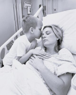 As I Woke up from a Coma, I Heard My Son Whisper, ‘Mom, If You Hear Me, Don’t Open Your Eyes – Listen to What Dad Is Planning’