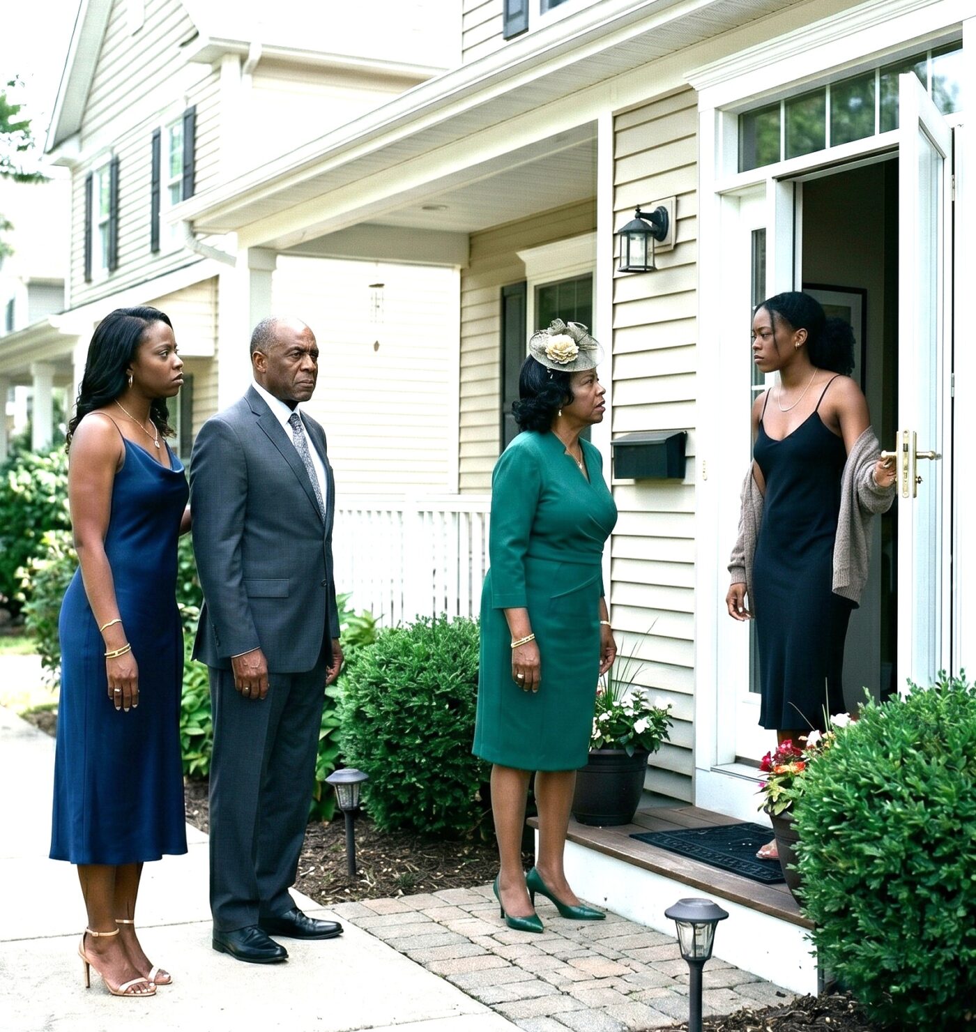 PART 2: My husband secretly bought a $10,000,000 house for his mistress…
