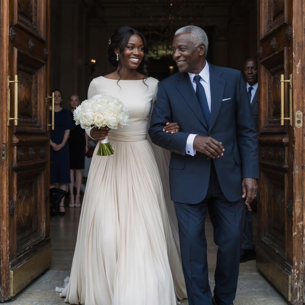 3 days before my wedding, dad called: “I’m not wal…