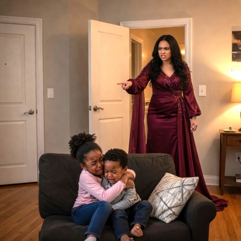 PART 2: When I was twelve, I saw my mom kissing her boss in the parking lot. I ran home and told my dad – News
