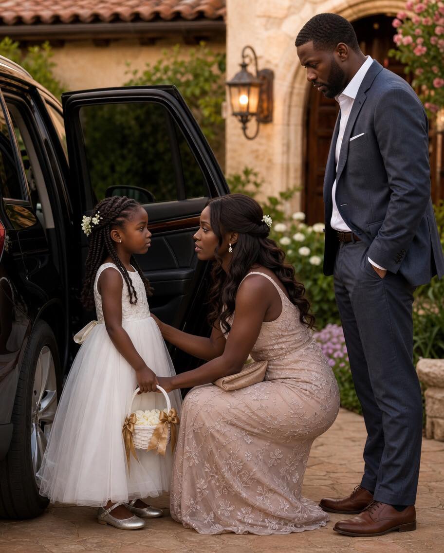 Your Little Girl Practiced for Four Months — Then Your Brother Replaced Her at the Wedding to Humiliate You, But His Own Messages Exposed Everything