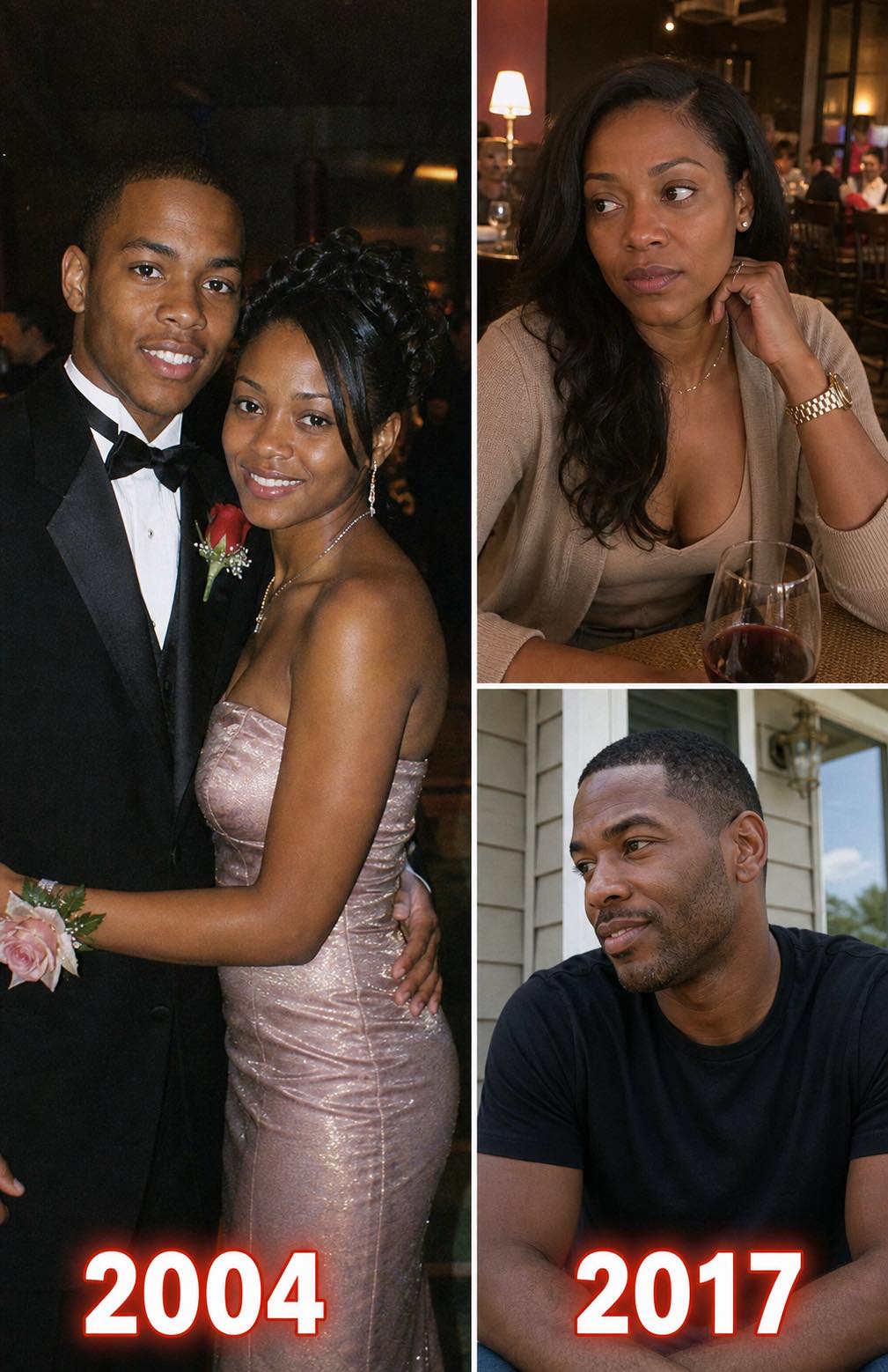 They Broke up on Prom Night – And Spent 13 Years Looking for Each Other