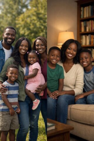 My Future Mother-in-Law Tried to Throw My Little Brothers Out… So We Taught Her a Lesson She’ll Never Forget