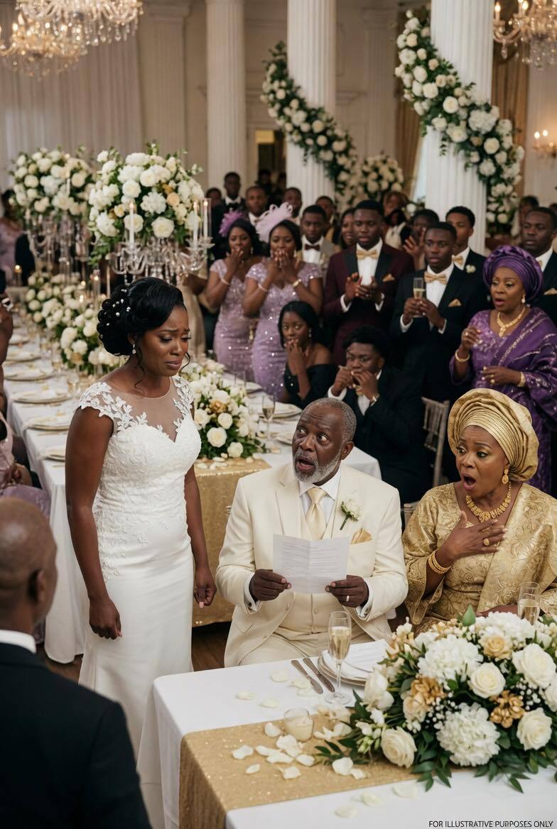 My Father Called Me a Failure in Front of 50 People at His Father’s Day Lunch — But the Envelope I Left on His Plate Revealed the Truth My Stepmother Wanted to Bury