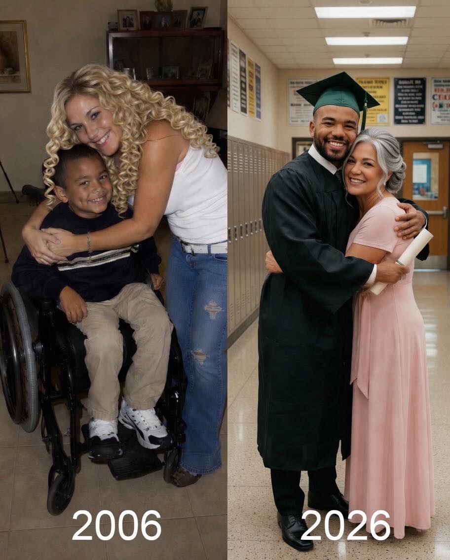 My Ex-Husband Left Me at the Hospital the Day Our Son Was Born – 25 Years Later, He Couldn’t Believe His Eyes