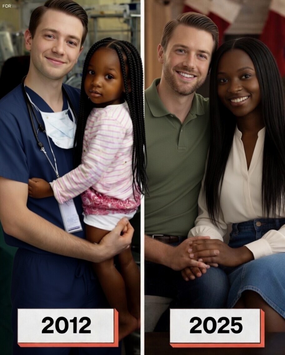 I Adopted a Little Girl After a Fatal Accident—13 Years Later, My Girlfriend Showed Me Her Phone… and My World Stopped