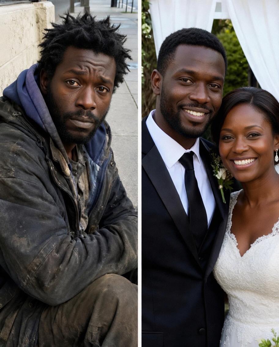 I Married a Homeless Man to Spite My Parents – A Month Later, I Came Home and Froze in Shock at What I Saw