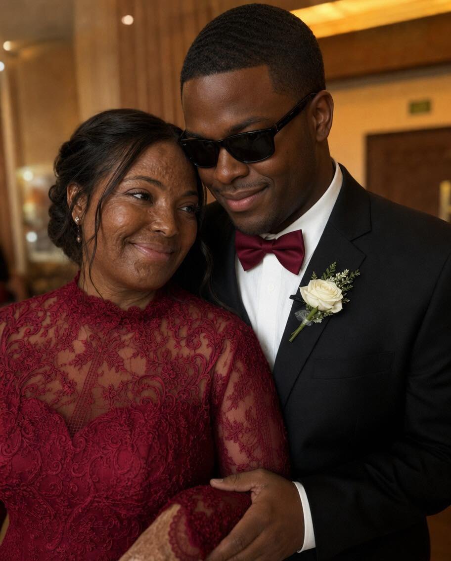 I Married a Blind Man So He’d Never See My Scars – On Our Wedding Night, He Said, ‘You Need to Know the Truth I’ve Been Hiding for 20 Years’