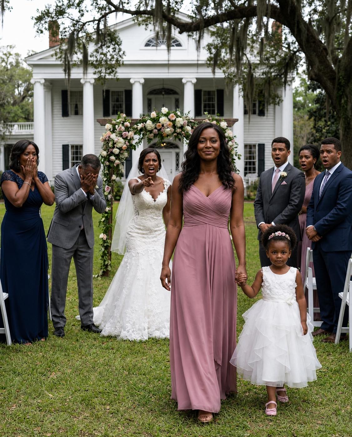 After my husband passed away, I kept my $500 million inheritance a secret just to see who would still treat me with respect without knowing the truth