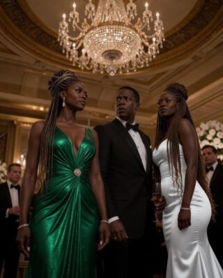 He Brought His Mistress to the Gala—But His Wife Took the Stage and Destroyed His Empire in One Night