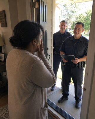 MY SON SOLD HIS GUITAR TO BUY HIS CLASSMATE A NEW WHEELCHAIR — THE NEXT MORNING, TWO OFFICERS ARRIVED AT OUR HOUSE, AND ONE OF THEM ASKED, “MA’AM, DO YOU KNOW WHAT YOUR SON DID?”