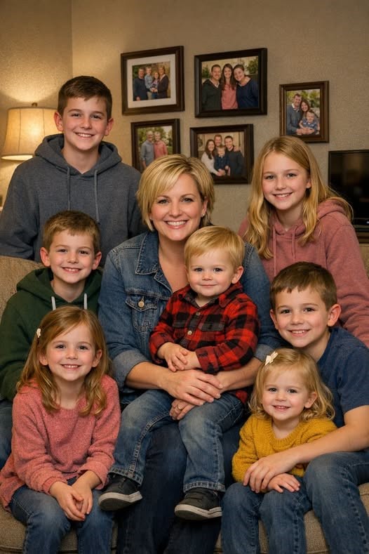 [Part2] I Waited Four Hours for My Six Children to Arrive for My 60th Birthday — But the House Stayed Silent… Until a Police Officer Handed Me a Note That Made My Heart Stop