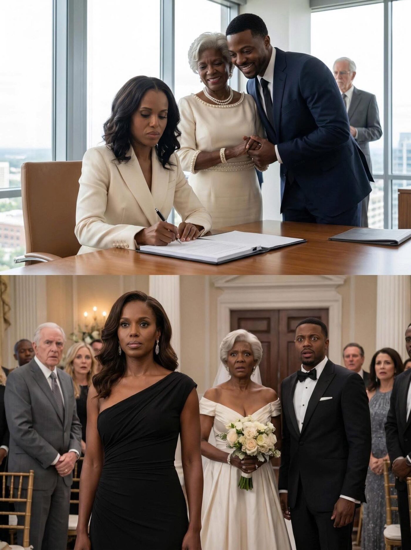 My Husband Left Me to Marry My Own Mother—So I Showed Up at Their Wedding With the One Thing That Destroyed Them Both