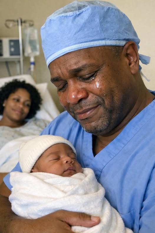 She Arrived At The Hospital To Deliver Her Baby, But The Doctor Broke Down In Tears The Moment He Saw The Newborn… #3 #3 #47 part1
