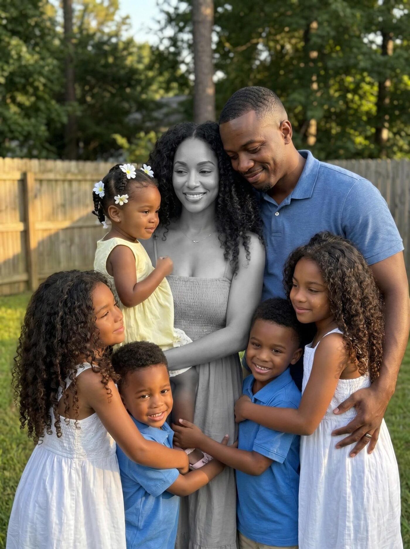 My Wife Passed Away Suddenly, Leaving Me Alone With Our Five Kids — Six Months Later, My Daughter Whispered, “Mom Told Me Never to Trust Grandma” part2
