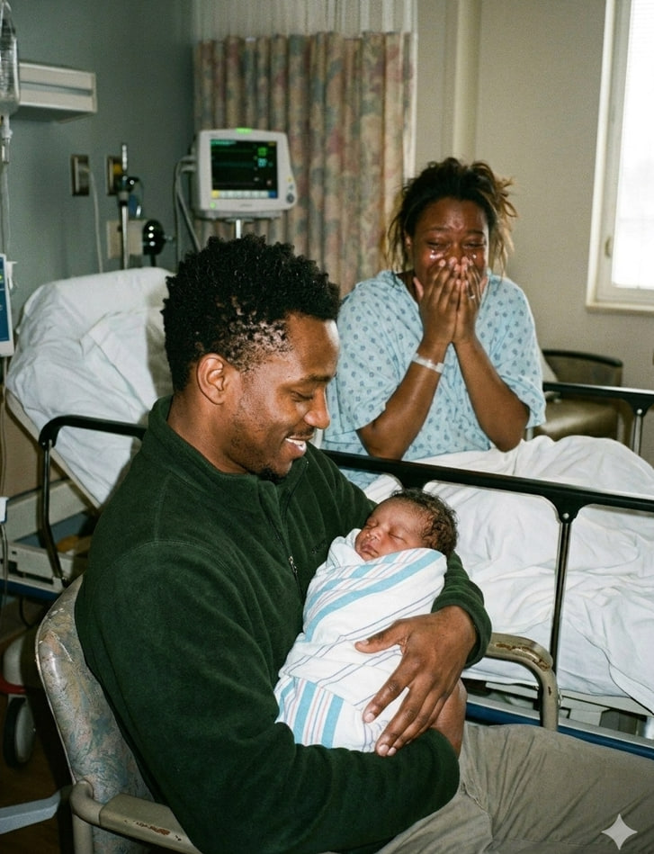 THE HUSBAND WHO HAD A SECRET VASECTOMY AFTER THREE MISCARRIAGES — AND THE DNA TEST THAT EXPOSED THE DARK TRUTH IN THEIR MARRIAGE part2