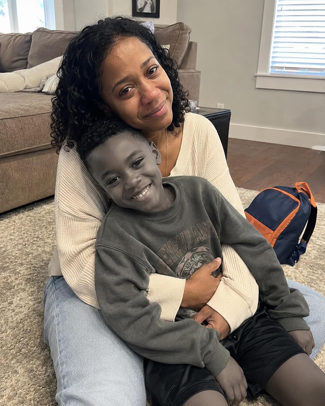 On Mother’s Day, a Little Girl Knocked on My Door Holding My Son’s Backpack – She Said, ‘You Were Looking for This, Didn’t You? You Need to Know the Truth’  PART2