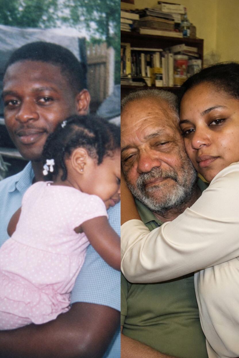 He Raised Me Like His Daughter… After His Funeral, a Flash Drive Changed Everything  part1