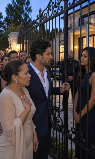 MY EX-MOTHER-IN-LAW BROUGHT 32 RELATIVES TO LAUGH AT MY “POVERTY”—BUT THEY DIDN’T KNOW THE MANSION WAS MINE