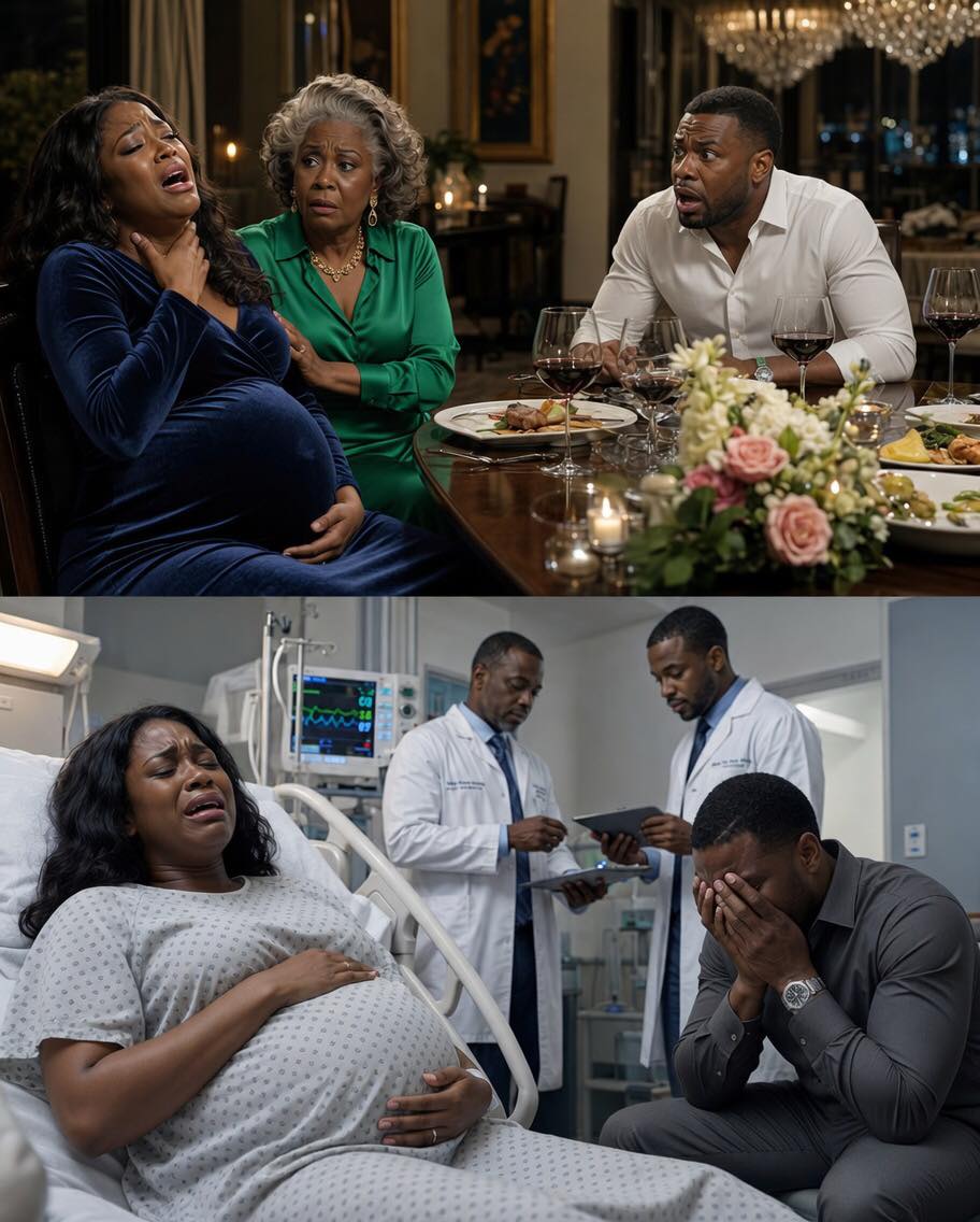 I knew my mother-in-law hated me, but I never thought she would hide shrimp in my food while I was pregnant. When my throat closed and I grabbed my belly, Daniel snapped, “Stop em:bar:rassing my mother.”