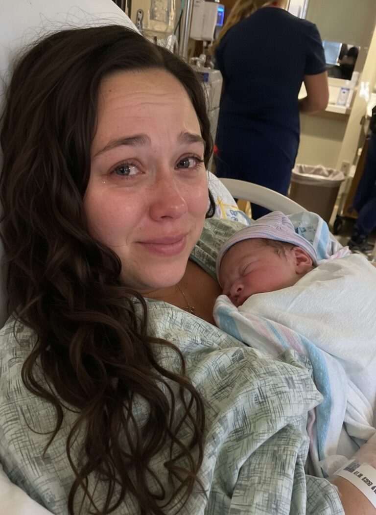 I Agreed to Be a Surrogate for My Sister – But Right After I Gave Birth, My Husband Pulled Me Aside and Said, ‘Please Don’t Give Her the Baby Yet’