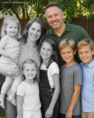My Wife and 3 Daughters Vanished – 12 Years Later, My Son Called Me to Our Basement and Said, ‘I Found a Disc That Mom Left Before She Disappeared’