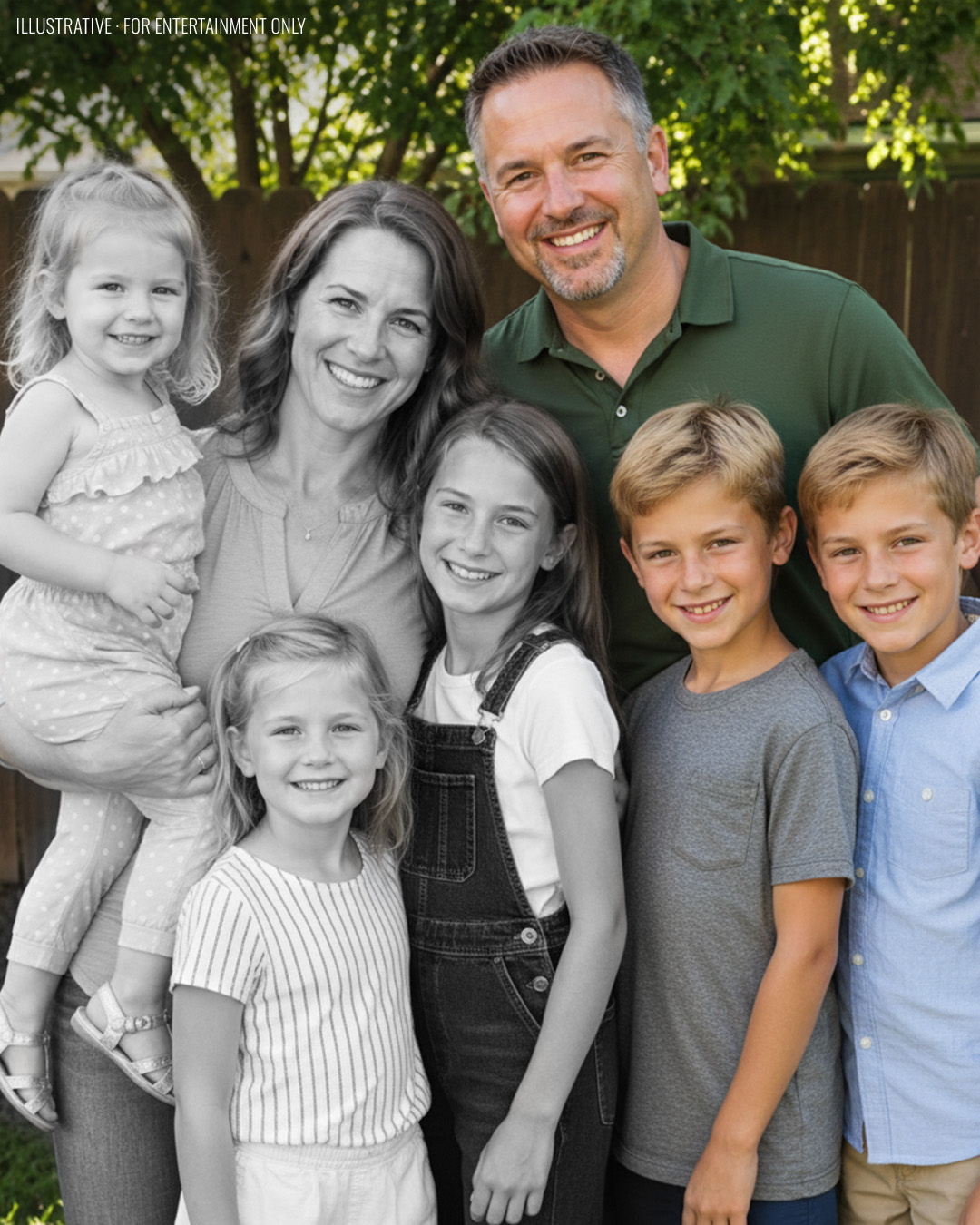 My Wife and 3 Daughters Vanished – 12 Years Later, My Son Called Me to Our Basement and Said, ‘I Found a Disc That Mom Left Before She Disappeared’