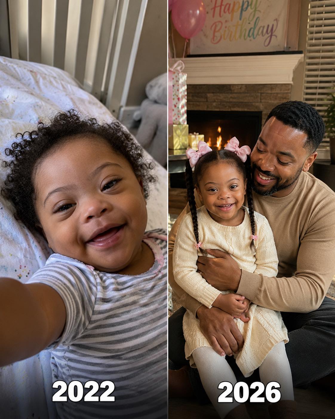 MY HUSBAND AND I OPENED OUR HEARTS TO A LITTLE GIRL MOST PEOPLE OVERLOOKED — AND FOR YEARS, SHE BROUGHT MORE JOY INTO OUR LIVES THAN WE EVER THOUGHT POSSIBLE. Then, on her fifth birthday, my mother-in-law arrived at our door and said something that changed the entire room.