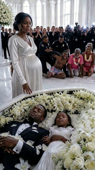 I stood over two coffins while my parents lounged on a beach with my brother, calling my husband and daughter’s funeral ‘too trivial to attend.’ Then, just days later, they showed up at my door demanding $40,000. My mother snapped, ‘After everything we’ve done for you, you owe us.’ I looked them dead in the eye, opened the folder in my hands, and watched their faces drain of color. They had no idea what I’d discovered.