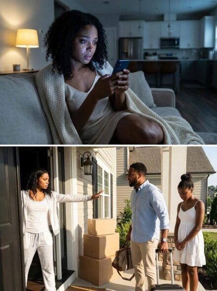 At 2:47 A.M., Your Husband Texted, “I Married Someone Else”—By Sunrise, His New Wife Had No Honeymoon, No Credit Cards, and No Place to Sleep