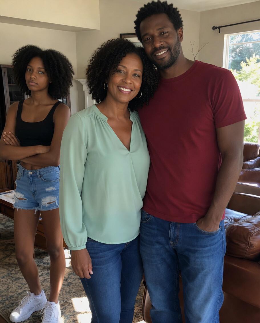 My Daughter Begged Me Not to Let My New Boyfriend Move In – A Week After She Disappeared, the Principal Called and Said, ‘She Left Something in Her Locker for You’