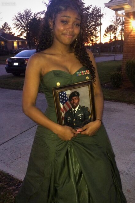 “I Wore My Father’s Uniform to Prom—They Didn’t Understand Until It Was Too Late”