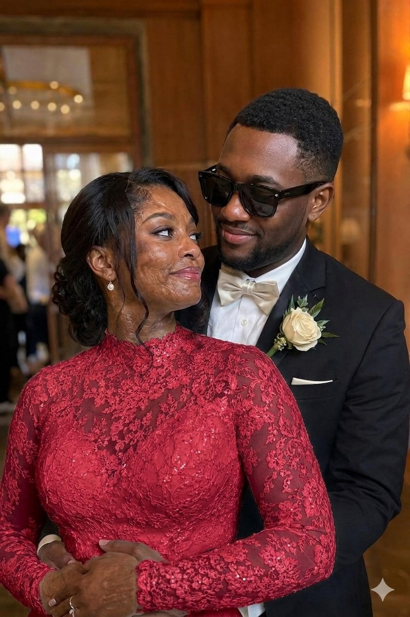 I Married a Blind Man So He’d Never See My Scars – On Our Wedding Night, He Said, ‘You Need to Know the Truth I’ve Been Hiding for 20 Years’