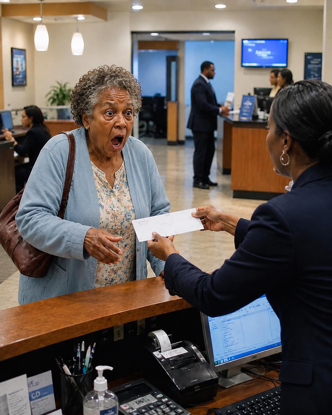 He Said I Was Worth $3,000 – Then the Bank Revealed the Truth – usnews He Said I Was Worth $3,000 – Then the Bank Revealed the Truth