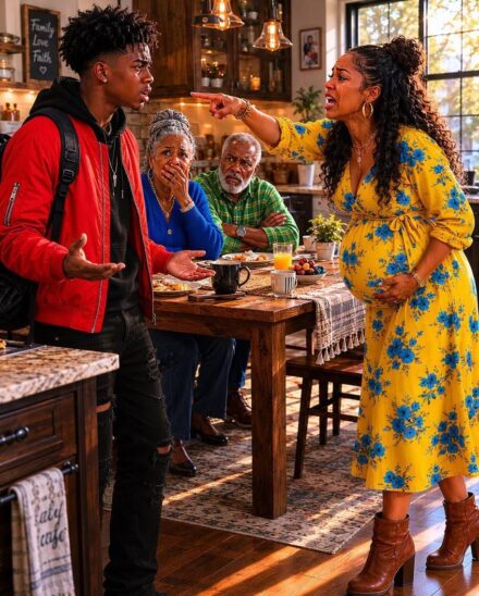 When I was 17, my adopted sister accused me of getting her pregnant. My family disowned me, my girlfriend walked away, and I vanished without a