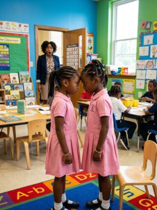 Every Day My Daughter Said Her Teacher Had a Girl Who Looked Exactly Like Her… What I Discovered Exposed My Husband’s Family’s