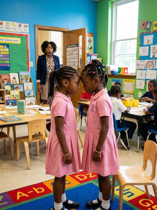 Every Day My Daughter Said Her Teacher Had a Girl Who Looked Exactly Like Her… What I Discovered Exposed My Husband’s Family’s