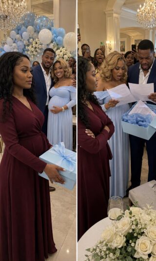 A year after she stole my husband, my former best friend mailed me an invitation to her baby shower. “Come celebrate our little miracle,” she wrote, adding a smiley face. “Sorry you couldn’t give him a son.”