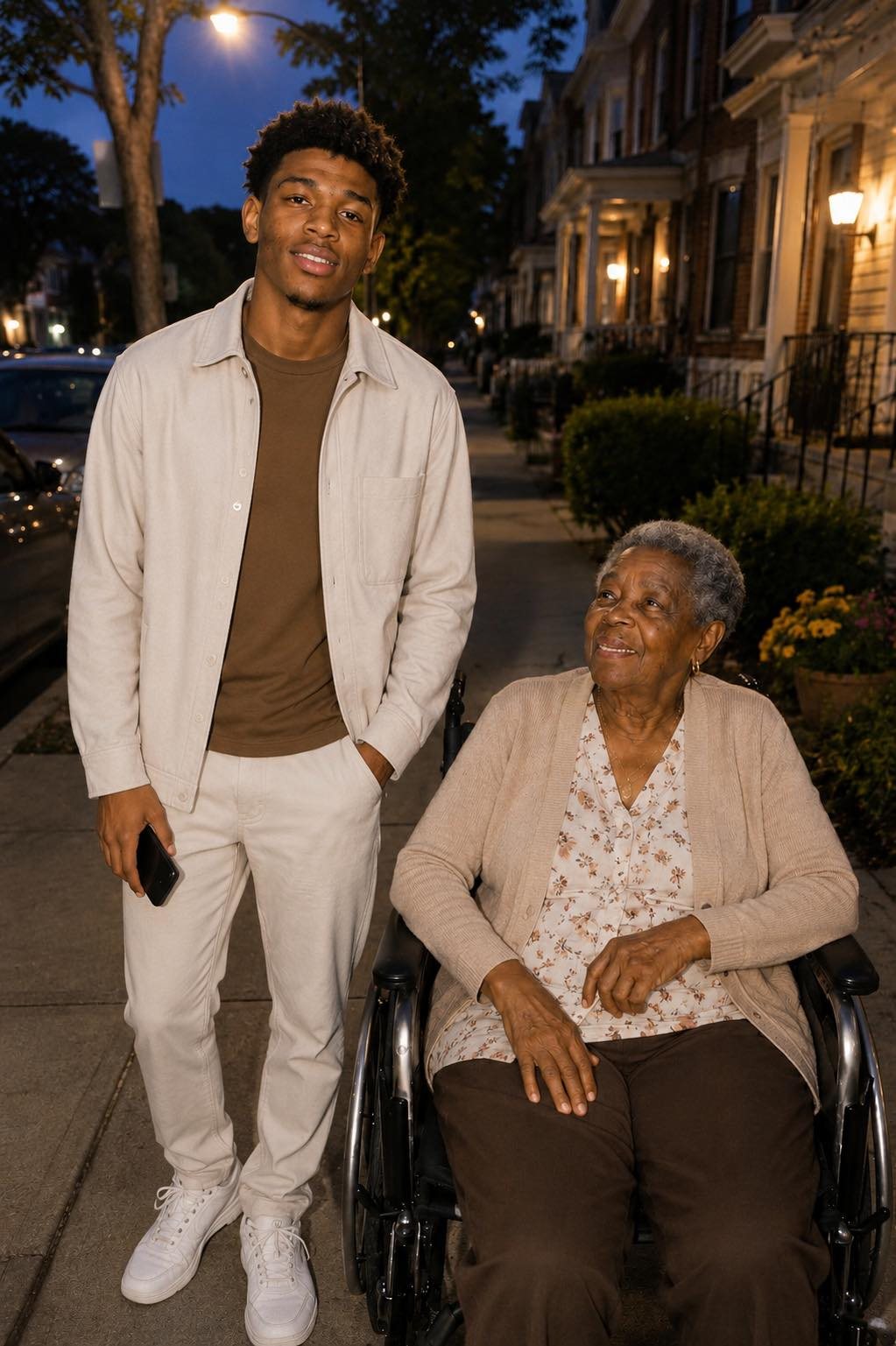I Took Care of My 85-Year-Old Neighbor for Her Inheritance, but She Left Me Nothing – The Next Morning, Her Lawyer Knocked and Said, ‘Actually, She Left You One Thing’