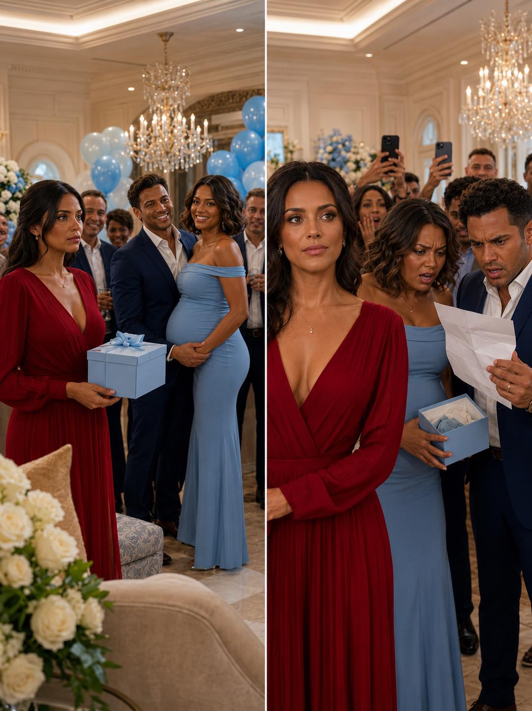 A year after she stole my husband, my former best friend mailed me an invitation to her baby shower. “Come celebrate our little miracle,” she wrote, adding a smiley face. “Sorry you couldn’t give him a son.”