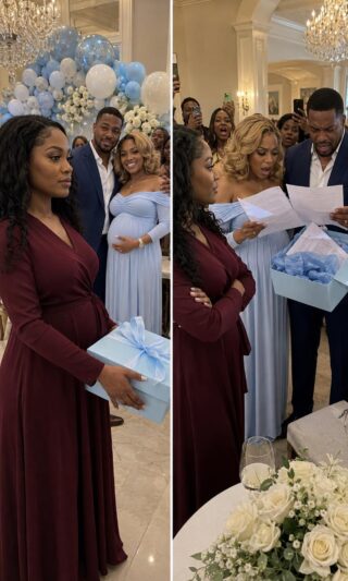 A year after she stole my husband, my former best friend mailed me an invitation to her baby shower. “Come celebrate our little miracle,” she wrote,