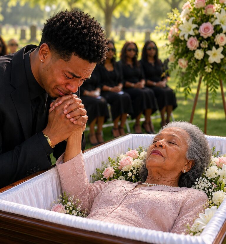I spent years caring for my 85-year-old neighbor, hoping I’d be included in her INHERITANCE… But when she PAS@SED AWAY, she left me NOTHING. Then the next morning, her lawyer knocked on my door and said, “ACTUALLY… SHE LEFT YOU ONE THING.”