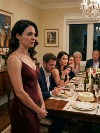 “Give it back,” I whispered, watching my sister-in-law slip my jade bracelet onto her wrist—the one my husband had given me on our wedding night