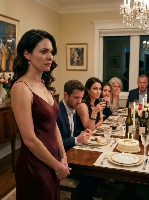“Give it back,” I whispered, watching my sister-in-law slip my jade bracelet onto her wrist—the one my husband had given me on our wedding night