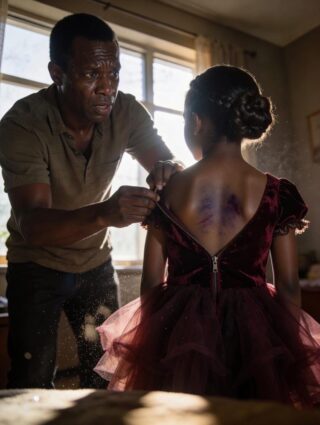 My 8-Year-Old Daughter Texted Me “Dad, can you help me with my zipper? Please come to my room. Just you. Close the door” —What I Saw on Her