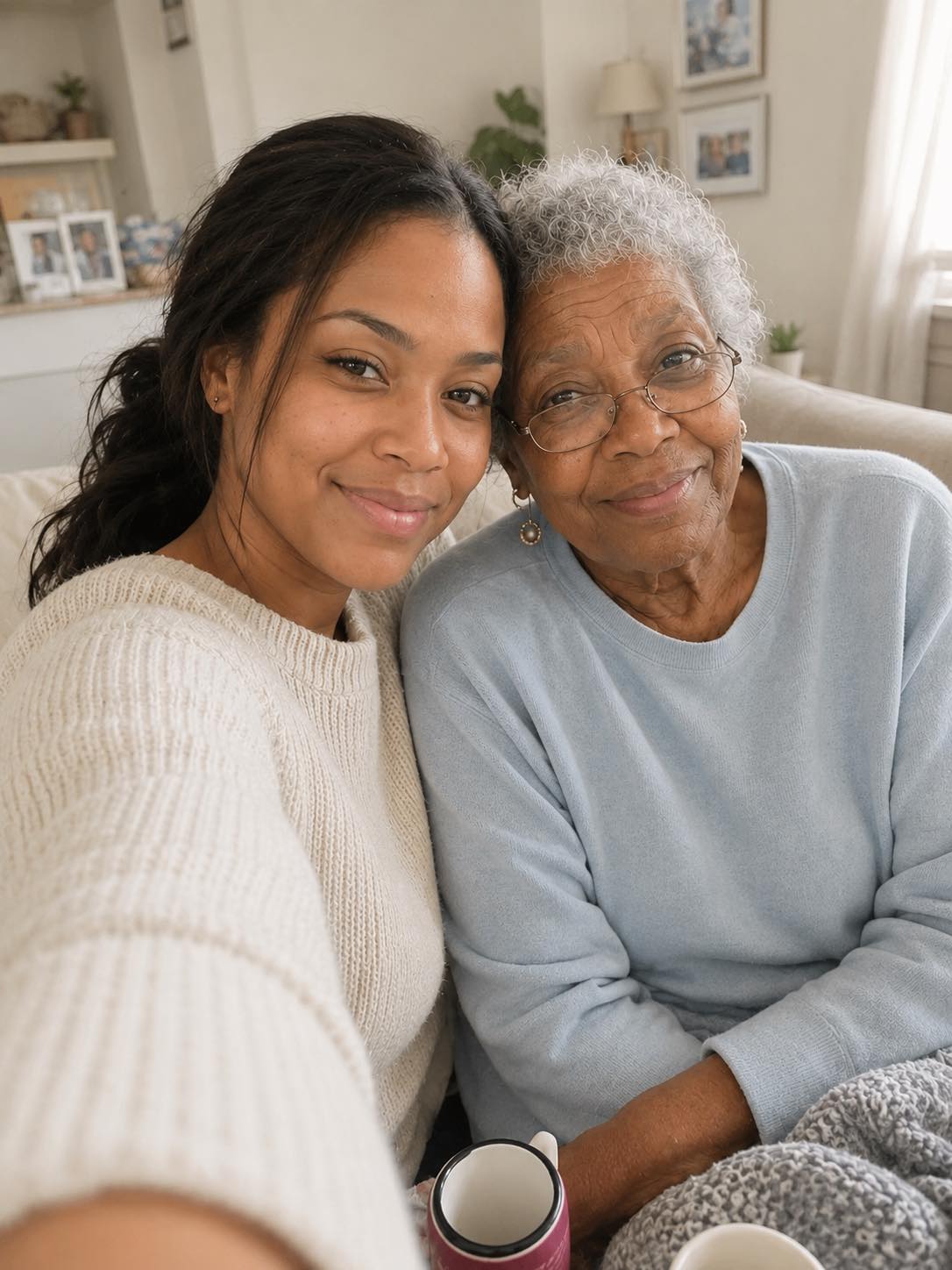 I Took Care of My Elderly Neighbor – After She Died, the Police Knocked on My Door, and When I Learned Why, My Knees Buckled