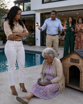 MY MOTHER SKIPPED MEALS SO I COULD HAVE A FUTURE. Years later, I gave her a home, financial security, and everything she had ever dreamed o