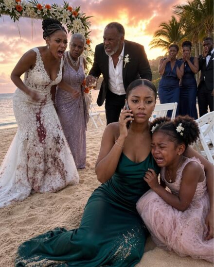 I never told my parents I paid the $2 million bill for my sister’s wedding on my private island. They believed the groom’s family was that rich.