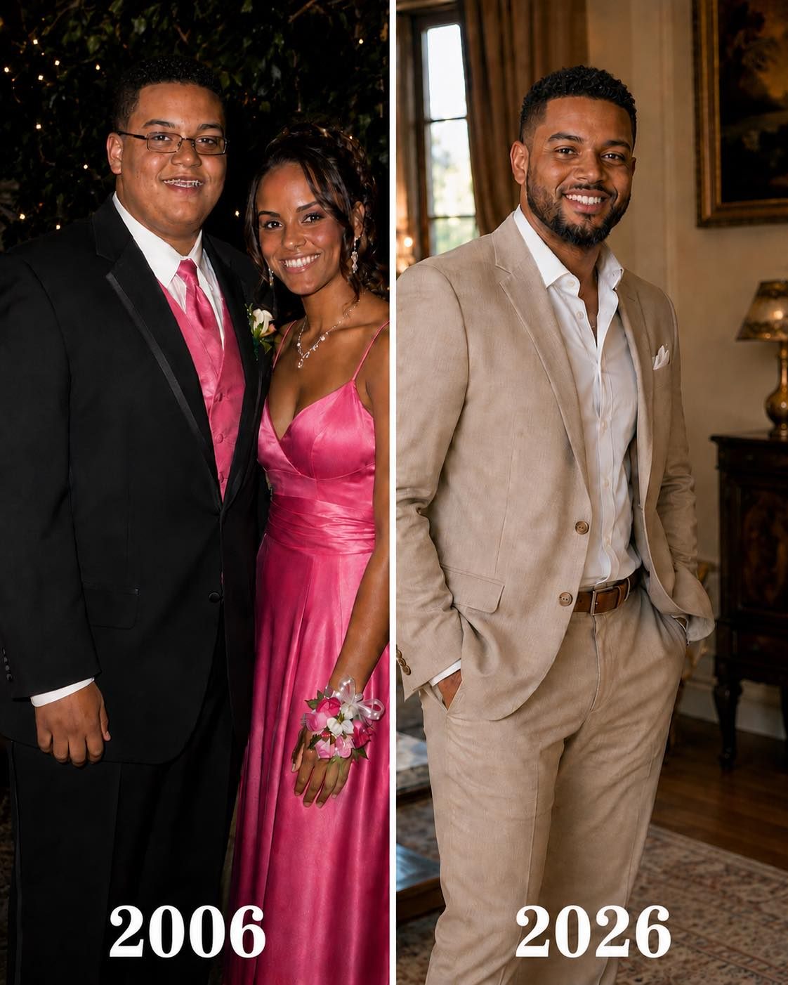 The School’s Most Beautiful Girl Invited Me to Prom While Everyone Else Teased Me for My Looks – 20 Years Later, She Didn’t Recognize Me, and What I Did Changed Her Life   part1